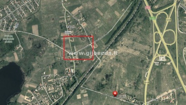 Sklypas,  Kalotės k., Sodų g.