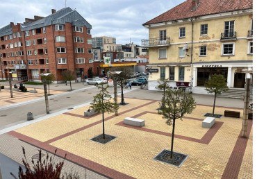 3k. butas,  Klaipėdos m., Šaulių g.