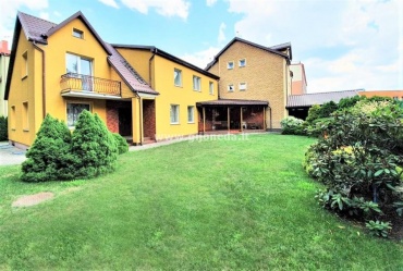 Houses,  Klaipėda, Tilžės g.