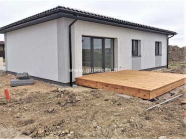 Namas,  Baukštininkų k., Žiemos g.