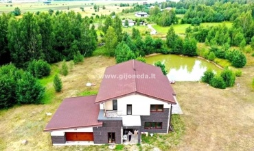 Houses,  Lėbartai