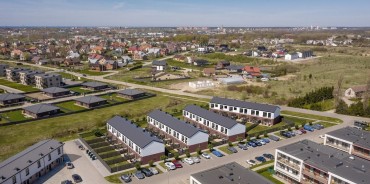 Houses,  Klaipėda, Klemiškės g.