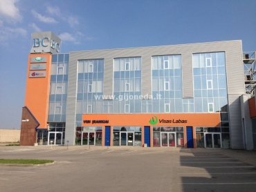 Patalpos,  Klaipėdos m., Šilutės pl.