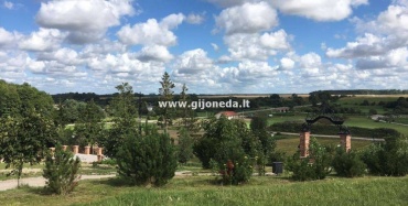 Sklypas,  Kretingalės mstl.