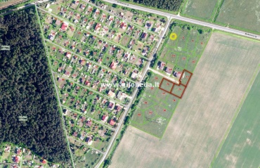Sklypas,  Kiškėnų k., Galčių g.