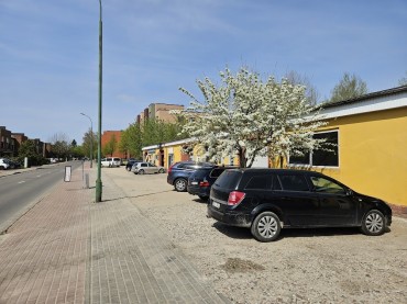 Sklypas,  Klaipėdos m., Birutės g.