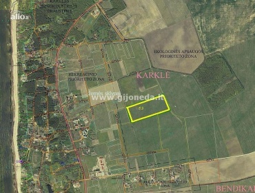 Sklypas,  Karklės k.