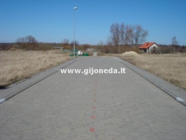 Sklypas,  Trušelių k., Labguvos g.